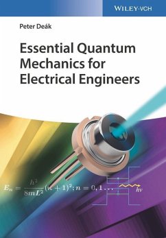 Cover Essential Quantum Mechanics for Electrical Engineers (eBook, PDF)
