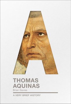 Thomas Aquinas (eBook, ePUB) - Davies, Brian