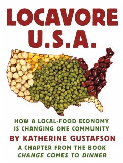 Locavore U.S.A. (eBook, ePUB) - Gustafson, Katherine