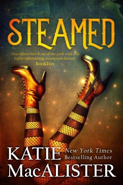 Steamed (eBook, ePUB) - Macalister, Katie