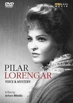 Pilar Lorengar: Voice & Mystery - Lorengar,Pilar