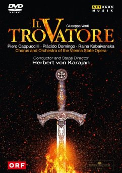 Il Trovatore - Domingo/Cappuccilli/Karajan/Wiener Staatsoper
