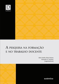 Cover A pesquisa na formação e no trabalho docente (eBook, ePUB)