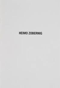 Heimo Zobernig - Friese, Peter