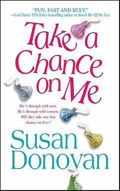 Cover Take a Chance on Me (eBook, ePUB)