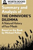 Summary and Analysis of The Omnivore's Dilemma: A Natural History of Four Meals 1 (eBook, ePUB)