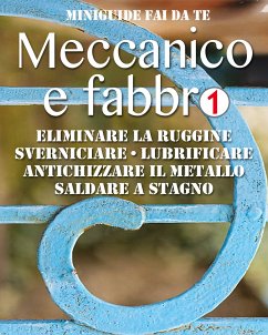 Cover Meccanico e fabbro - 1 (fixed-layout eBook, ePUB)