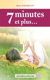 7 minutes et plus... (eBook, ePUB)