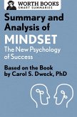 Summary and Analysis of Mindset: The New Psychology of Success (eBook, ePUB)