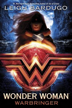 Wonder Woman: Warbringer - Bardugo, Leigh