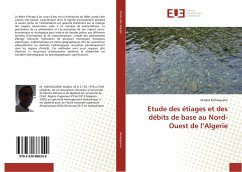 Etude des étiages et des débits de base au Nord-Ouest de l¿Algerie - Mehaiguene, Madjid