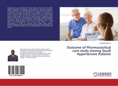 Outcome of Pharmaceutical care study among Saudi Hypertensive Patients - Abdelrahman, Adil