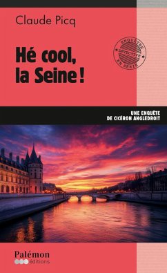 Cover Hé cool, la Seine ! (eBook, ePUB)