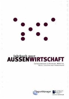 Cover Jahrbuch Außenwirtschaft 2017