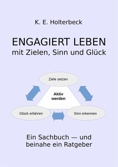 ENGAGIERT LEBEN - mit Zielen, Sinn und Glück (eBook, ePUB) - Holterbeck, K. E.