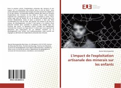 L'impact de l'exploitation artisanale des minerais sur les enfants - Mwinyipembe, Daniel