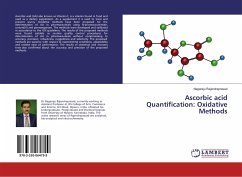 Ascorbic acid Quantification: Oxidative Methods