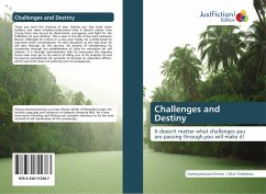 Challenges and Destiny - Etienne, Numviyumukiza;Tindyebwa, Lillian