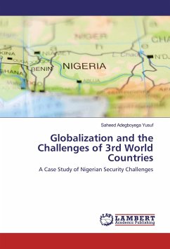 Globalization and the Challenges of 3rd World Countries - Yusuf, Saheed Adegboyega