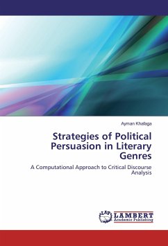 Cover Strategies of Political Persuasion in Literary Genres