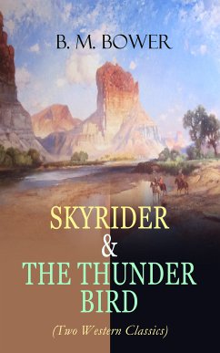 SKYRIDER & THE THUNDER BIRD (Two Western Classics) (eBook, ePUB) - Bower, B. M.