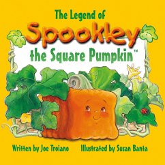 Cover The Legend of Spookley the Square Pumpkin (eBook, ePUB)