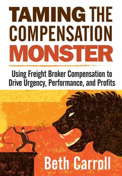 Taming the Compensation Monster (eBook, ePUB) - Carroll, Beth