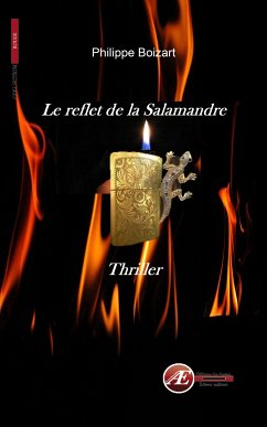 Le reflet de la salamandre (eBook, ePUB) - Boizart, Philippe