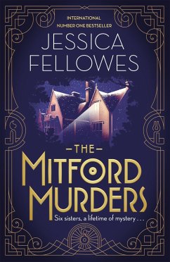 The Mitford Murders - Fellowes, Jessica