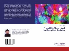 Probability Theory And Mathematical Statistics