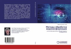 Metody obrabotki wideoinformacii - Chochia, Pavel Antonovich