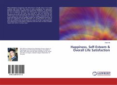 Happiness, Self-Esteem & Overall Life Satisfaction