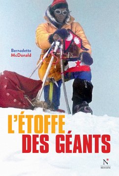 L'étoffe des géants (eBook, ePUB) - McDonald, Bernadette