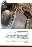 Performance Assessment of Turbojet Engine Operated With Biodiesel