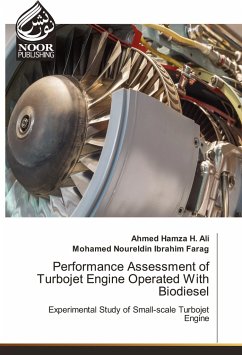 Performance Assessment of Turbojet Engine Operated With Biodiesel - Hamza H. Ali, Ahmed;Noureldin Ibrahim Farag, Mohamed