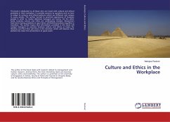 Culture and Ethics in the Workplace - Pavlovic, Nebojsa