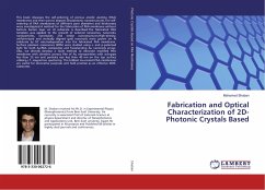 Fabrication and Optical Characterization of 2D-Photonic Crystals Based
