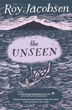 The Unseen - Jacobsen, Roy