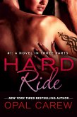 Hard Ride #1 (eBook, ePUB) Hard Ride #1 (eBook, ePUB)