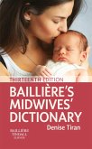 Bailliere's Midwives' Dictionary E-Book (eBook, ePUB)