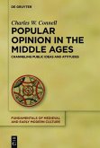 Popular Opinion in the Middle Ages (eBook, PDF)