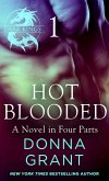 Hot Blooded: Part 1 (eBook, ePUB) Hot Blooded: Part 1 (eBook, ePUB)