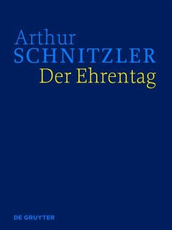 Cover Der Ehrentag (eBook, ePUB)