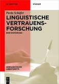 Linguistische Vertrauensforschung (eBook, PDF)