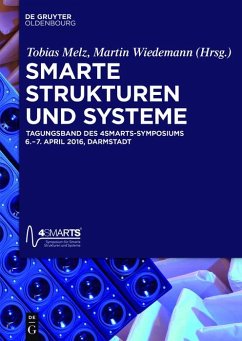 Cover Smarte Strukturen und Systeme (eBook, PDF)