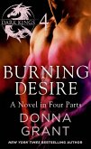 Burning Desire: Part 4 (eBook, ePUB) Burning Desire: Part 4 (eBook, ePUB)