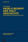 Hegels Begriff der Weltgeschichte (eBook, ePUB)