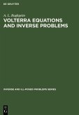 Volterra Equations and Inverse Problems (eBook, PDF)