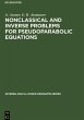Nonclassical and Inverse Problems for... - Bild 1