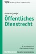 Öffentliches Dienstrecht (eBook, PDF) - Bild 1